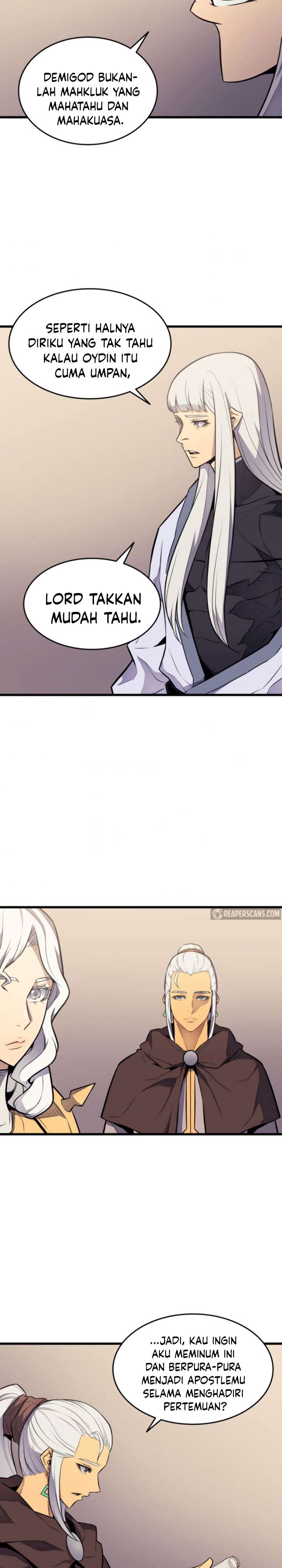 The Great Mage Returns After 4000 Years chapter 88