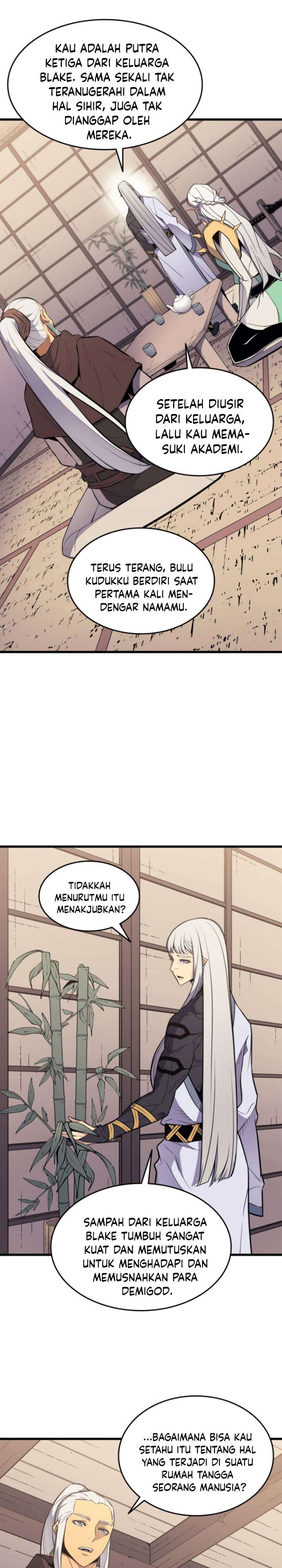 The Great Mage Returns After 4000 Years chapter 88