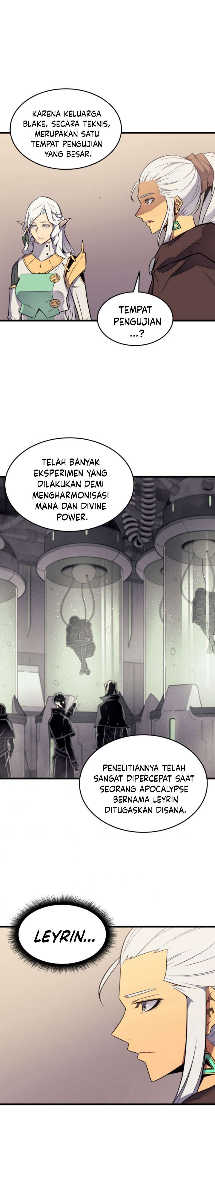 The Great Mage Returns After 4000 Years chapter 88