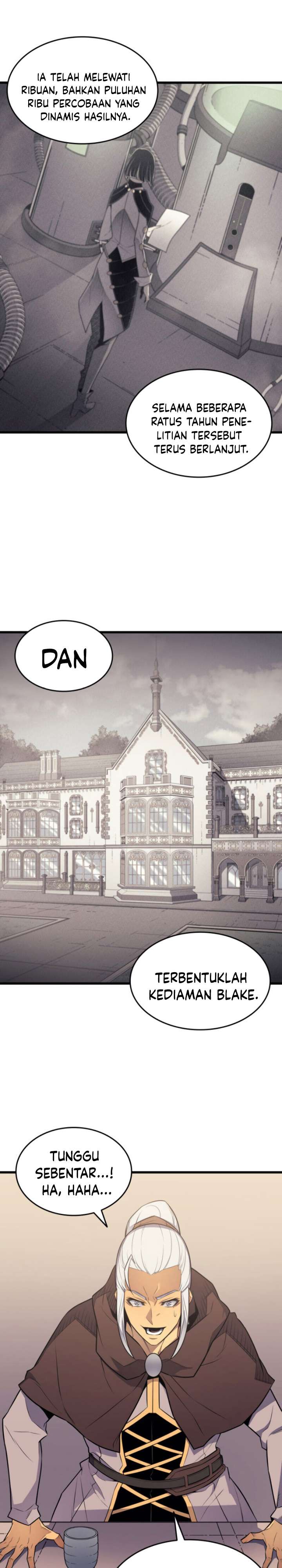 The Great Mage Returns After 4000 Years chapter 88