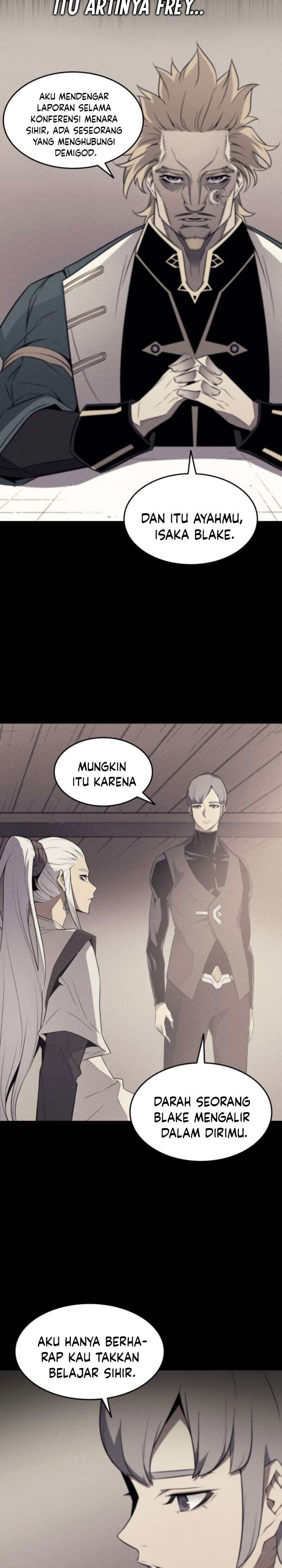 The Great Mage Returns After 4000 Years chapter 88