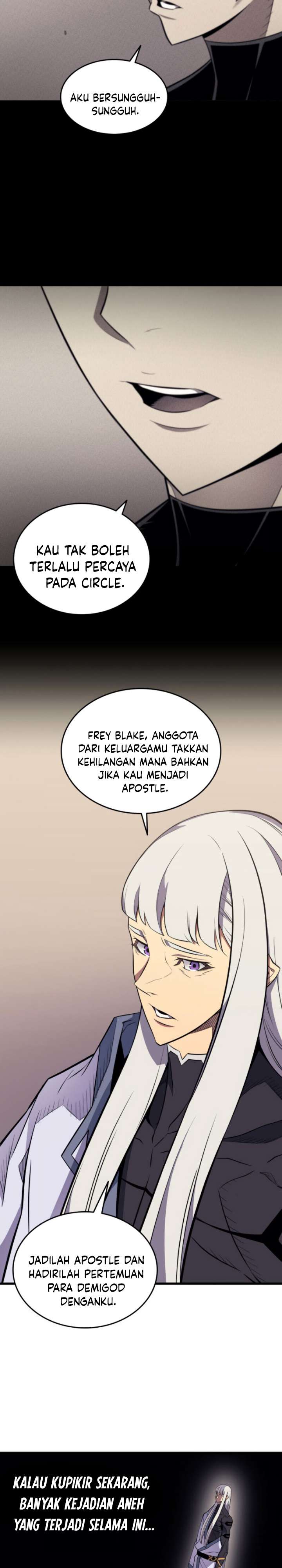 The Great Mage Returns After 4000 Years chapter 88