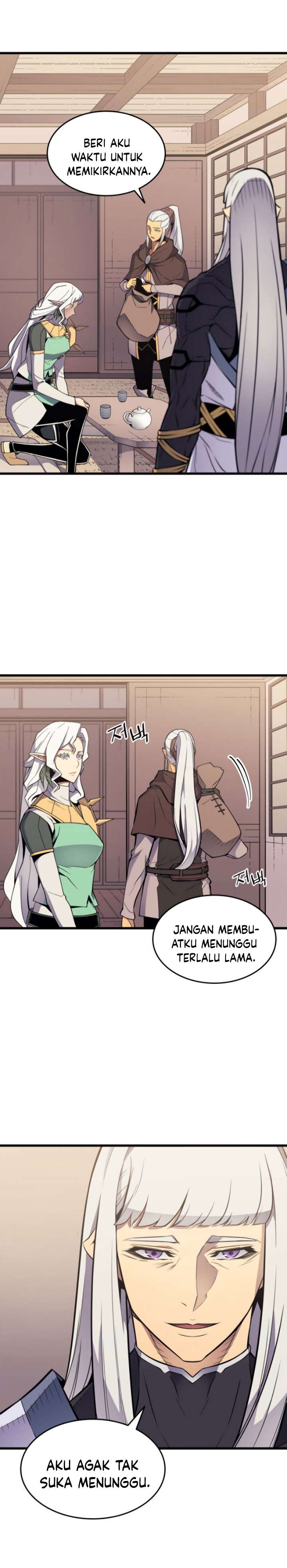The Great Mage Returns After 4000 Years chapter 88