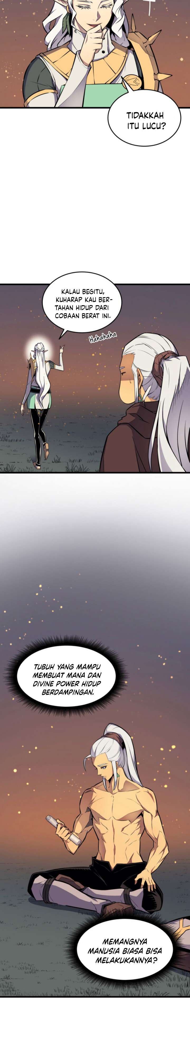 The Great Mage Returns After 4000 Years chapter 89