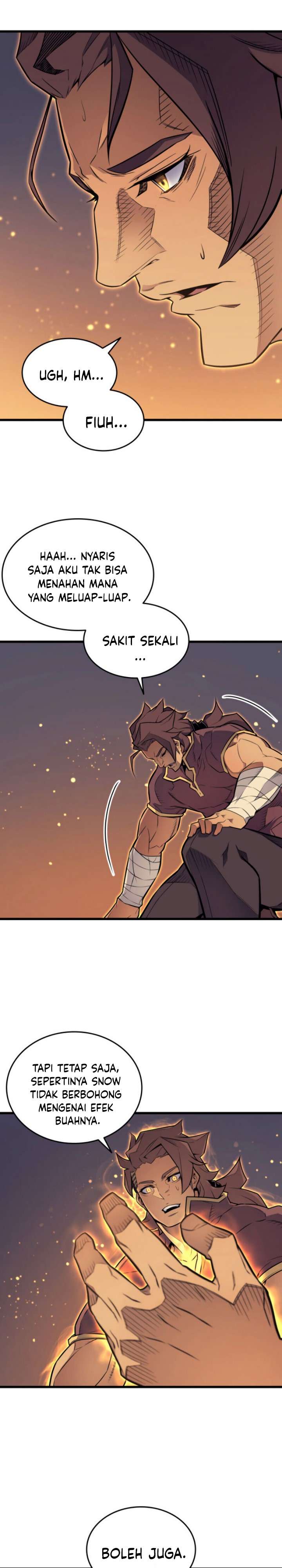 The Great Mage Returns After 4000 Years chapter 89