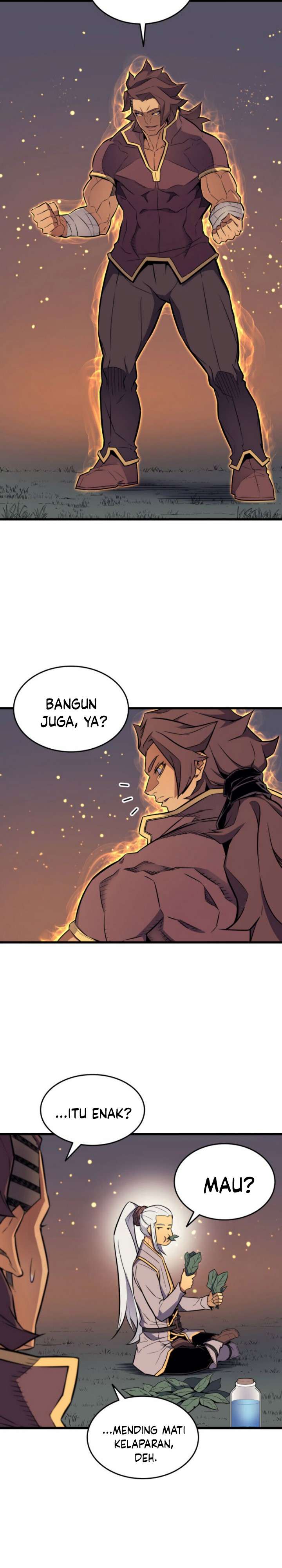 The Great Mage Returns After 4000 Years chapter 89