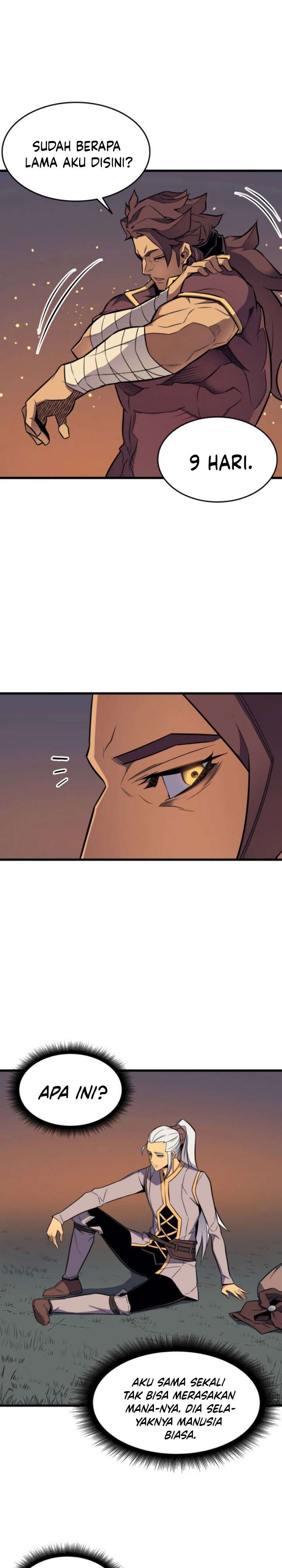 The Great Mage Returns After 4000 Years chapter 89