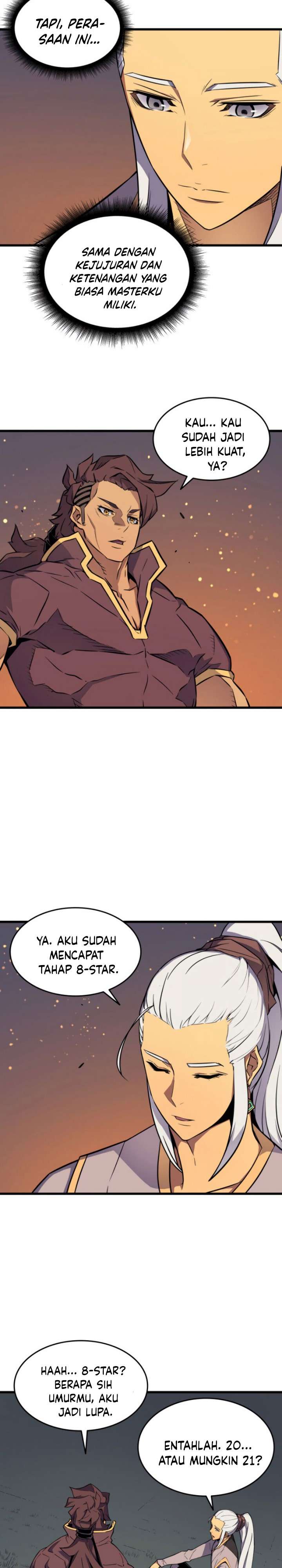 The Great Mage Returns After 4000 Years chapter 89