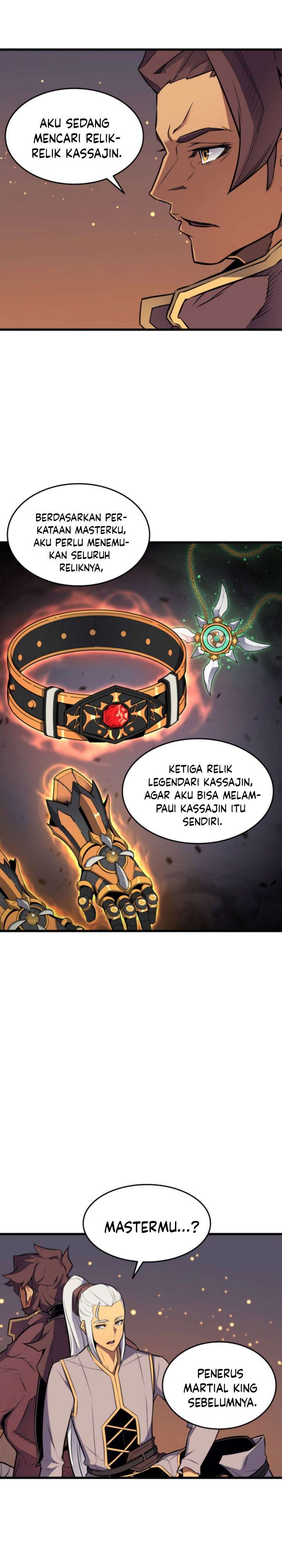 The Great Mage Returns After 4000 Years chapter 89