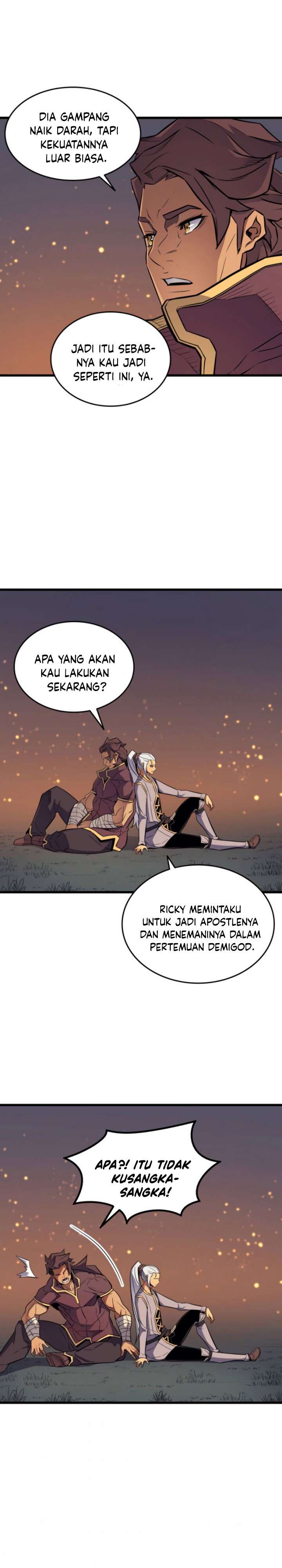 The Great Mage Returns After 4000 Years chapter 89