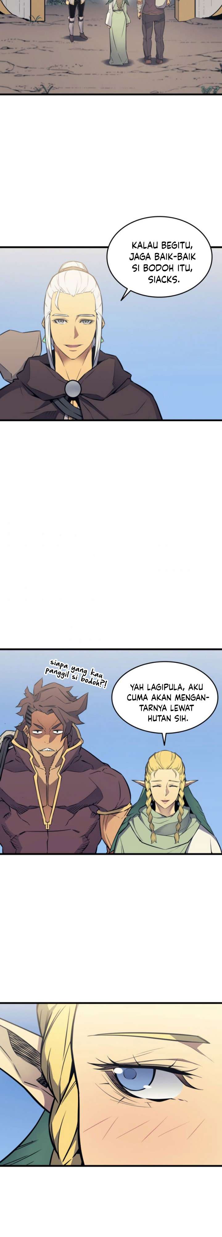 The Great Mage Returns After 4000 Years chapter 89