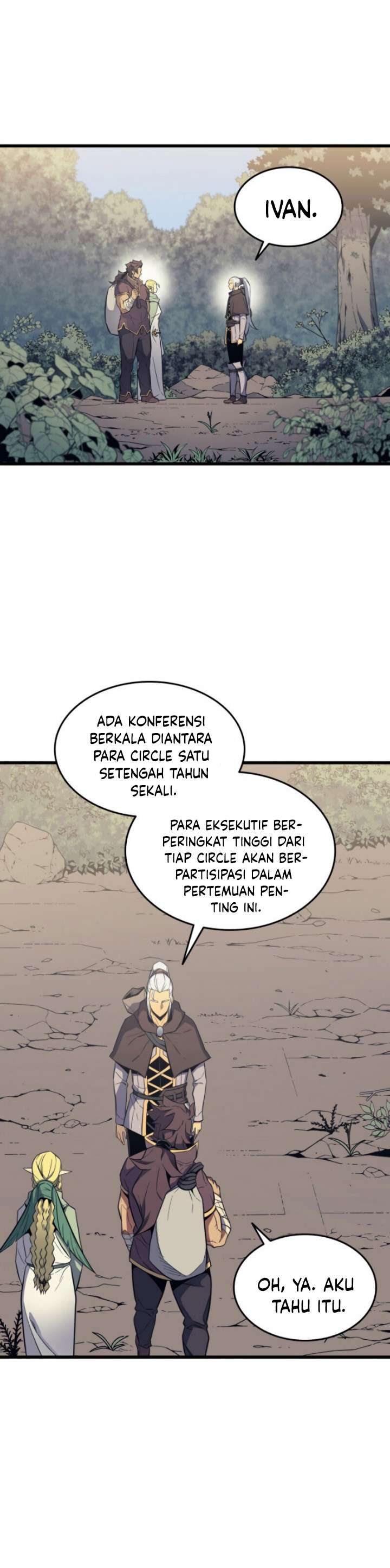 The Great Mage Returns After 4000 Years chapter 89