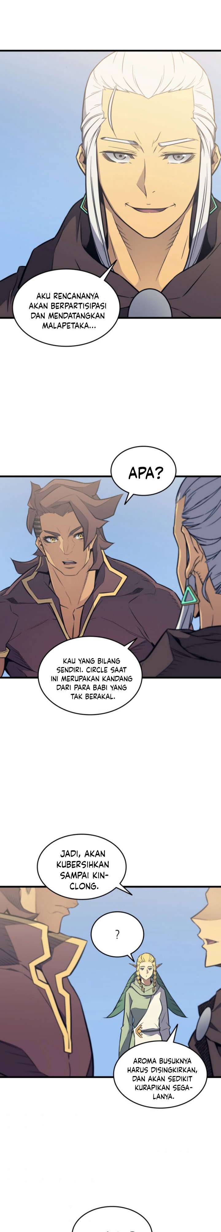 The Great Mage Returns After 4000 Years chapter 89