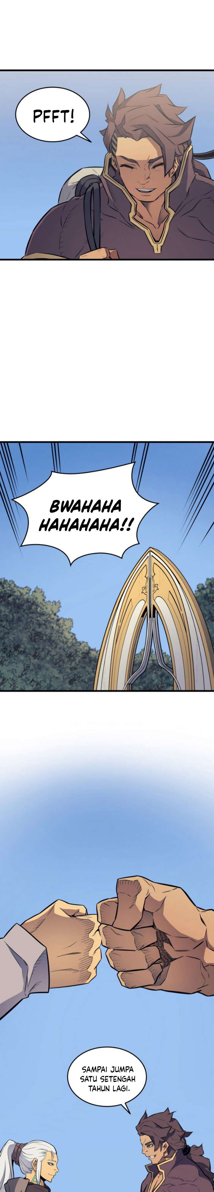 The Great Mage Returns After 4000 Years chapter 89