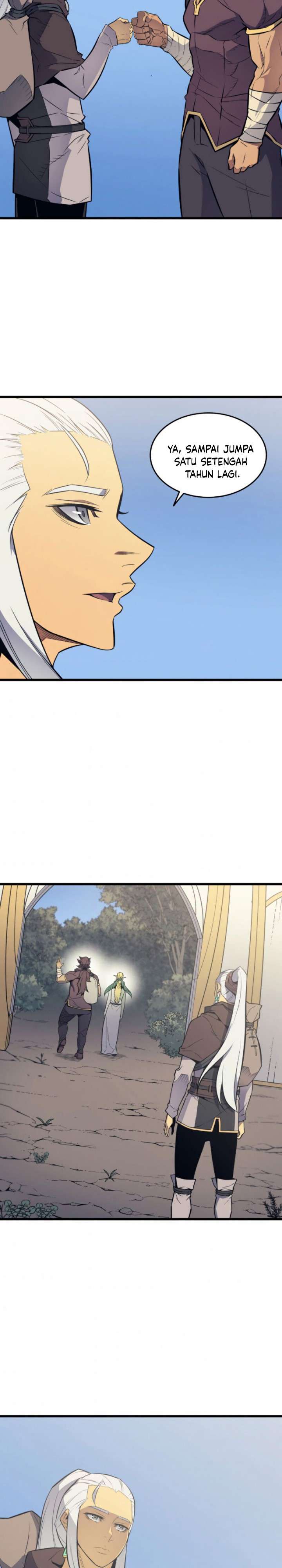 The Great Mage Returns After 4000 Years chapter 89