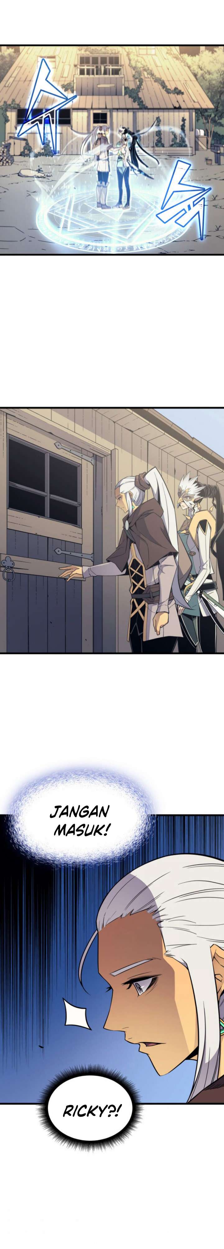The Great Mage Returns After 4000 Years chapter 89