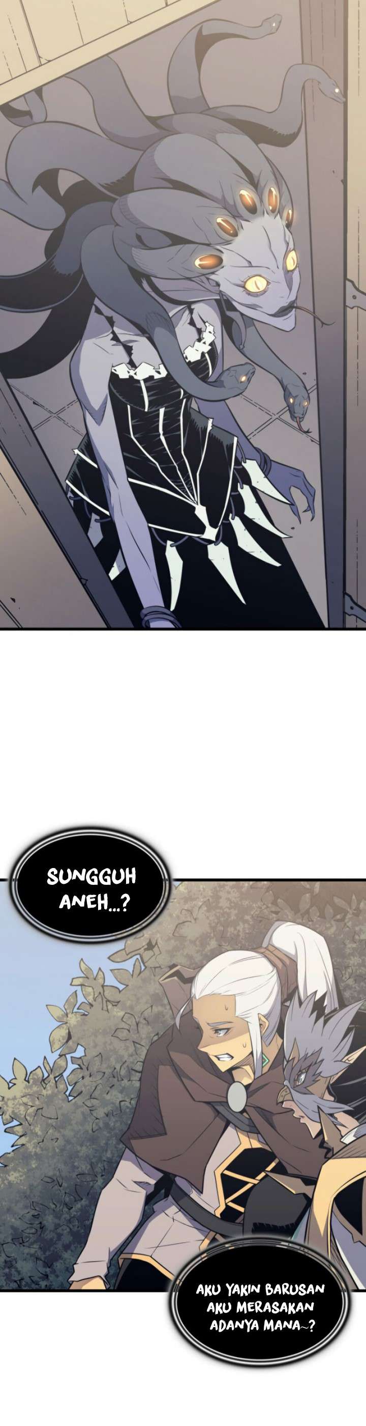 The Great Mage Returns After 4000 Years chapter 89