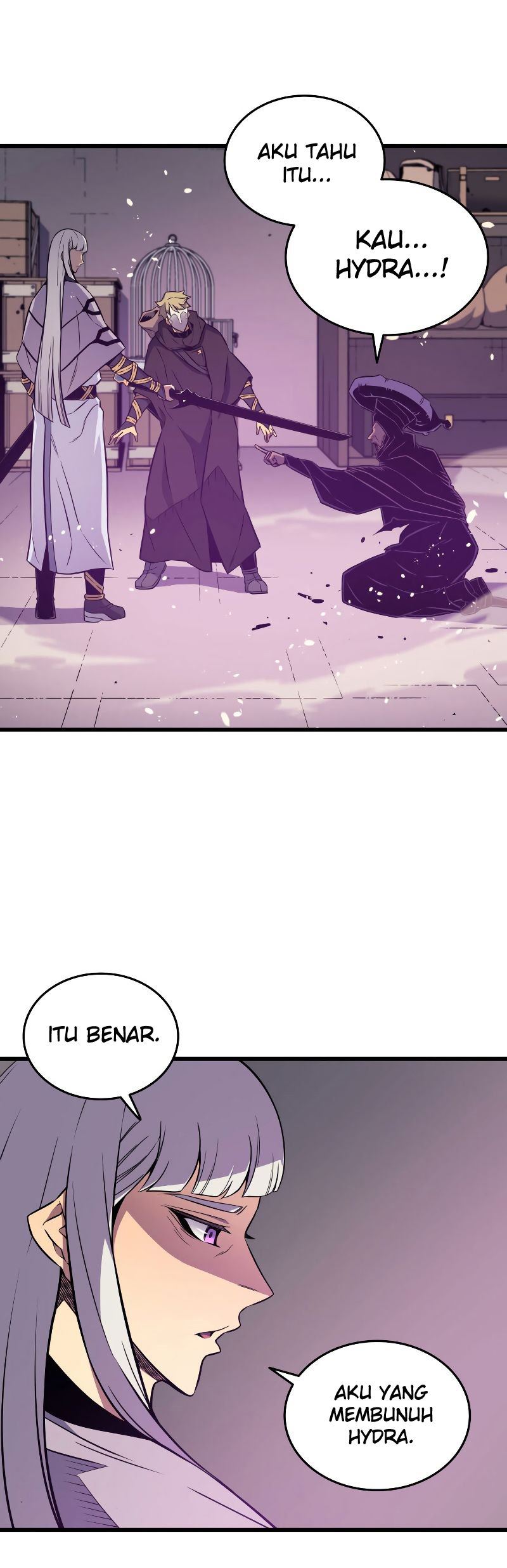 The Great Mage Returns After 4000 Years Chapter 102 Bahasa Indonesia