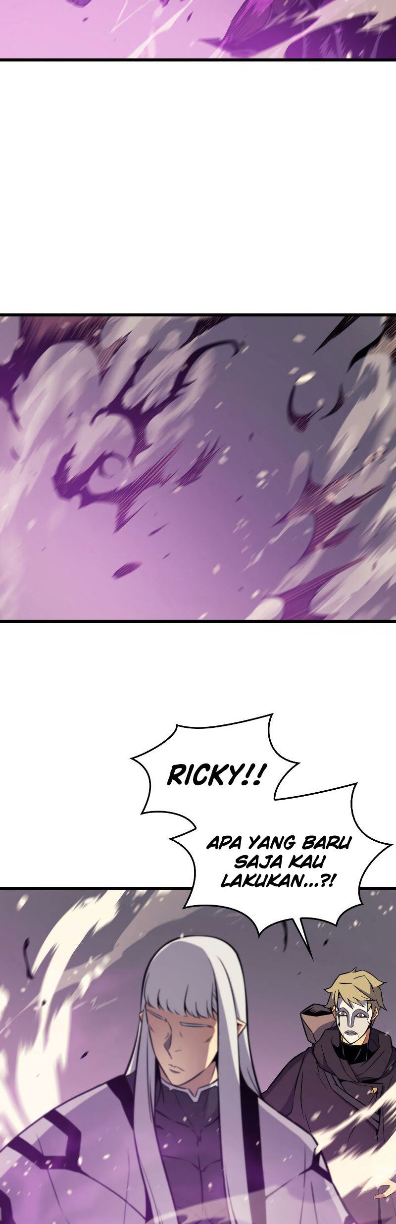 The Great Mage Returns After 4000 Years Chapter 102 Bahasa Indonesia