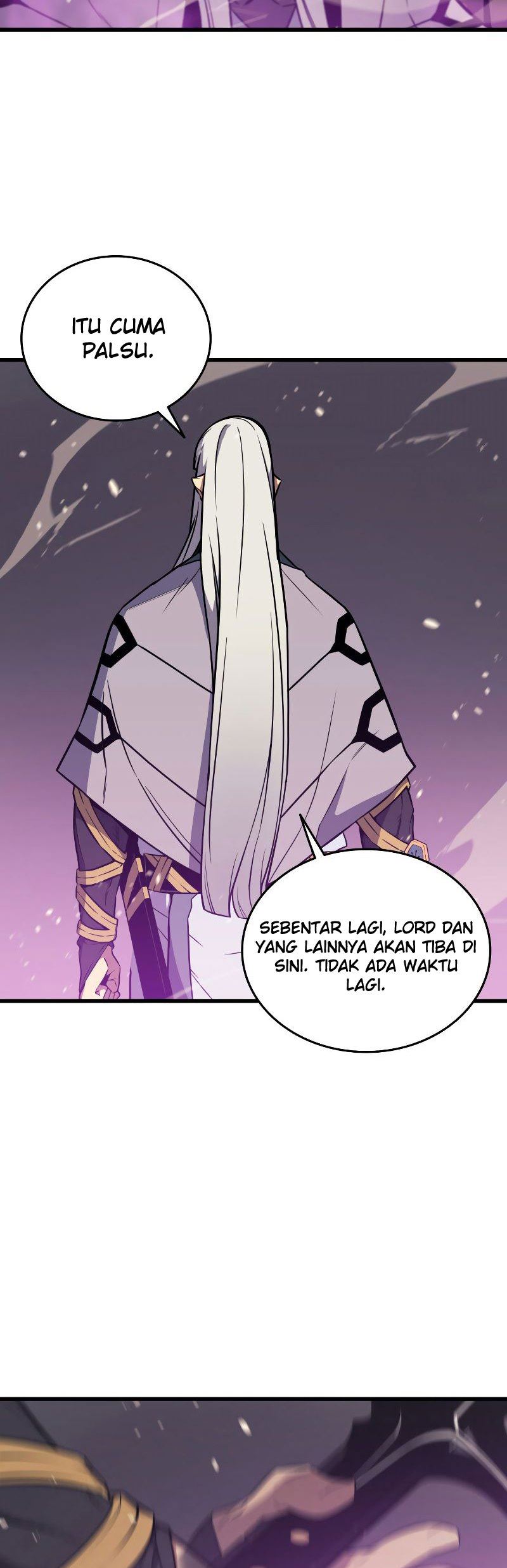 The Great Mage Returns After 4000 Years Chapter 102 Bahasa Indonesia