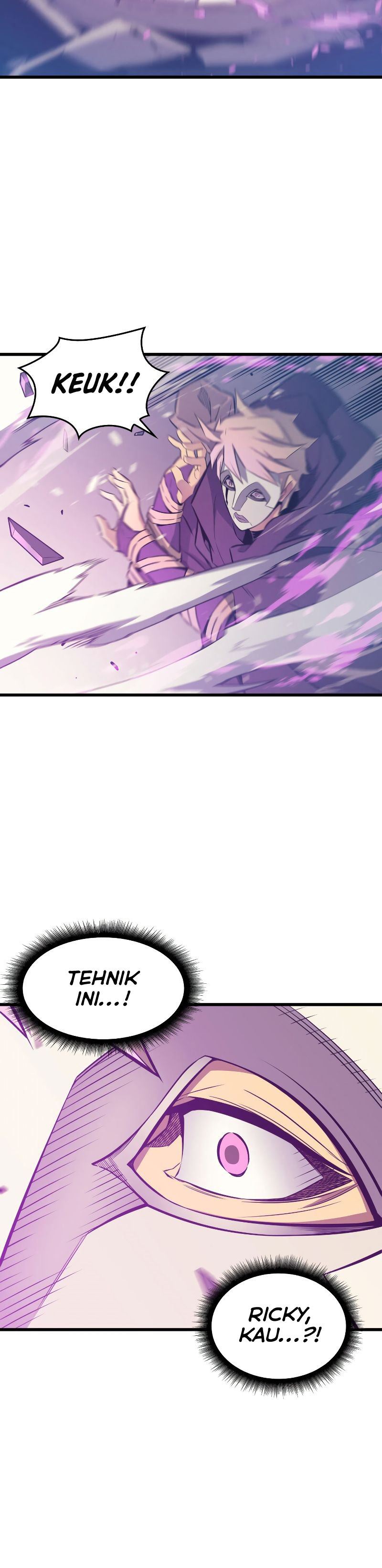 The Great Mage Returns After 4000 Years Chapter 102 Bahasa Indonesia