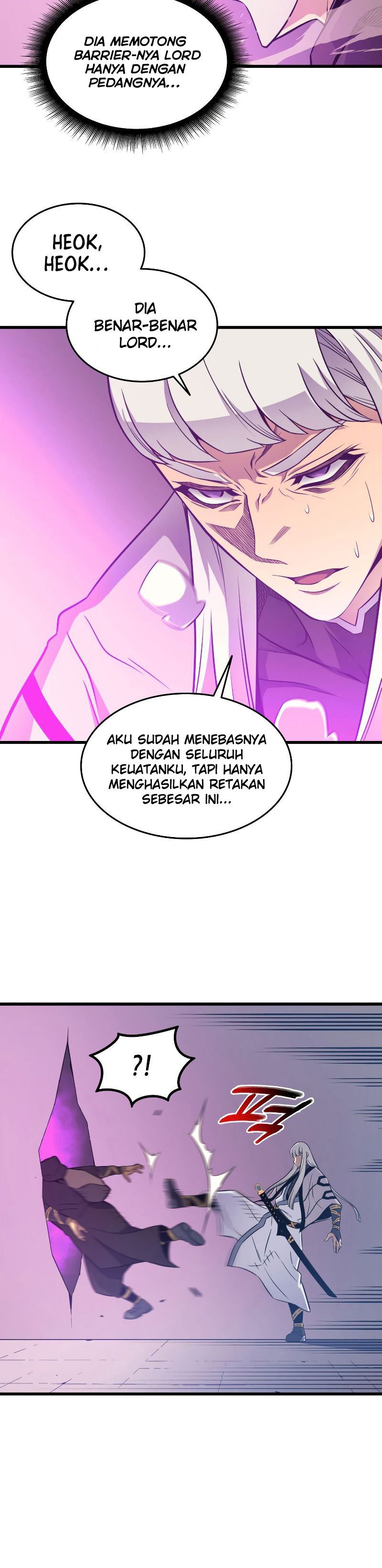 The Great Mage Returns After 4000 Years Chapter 102 Bahasa Indonesia