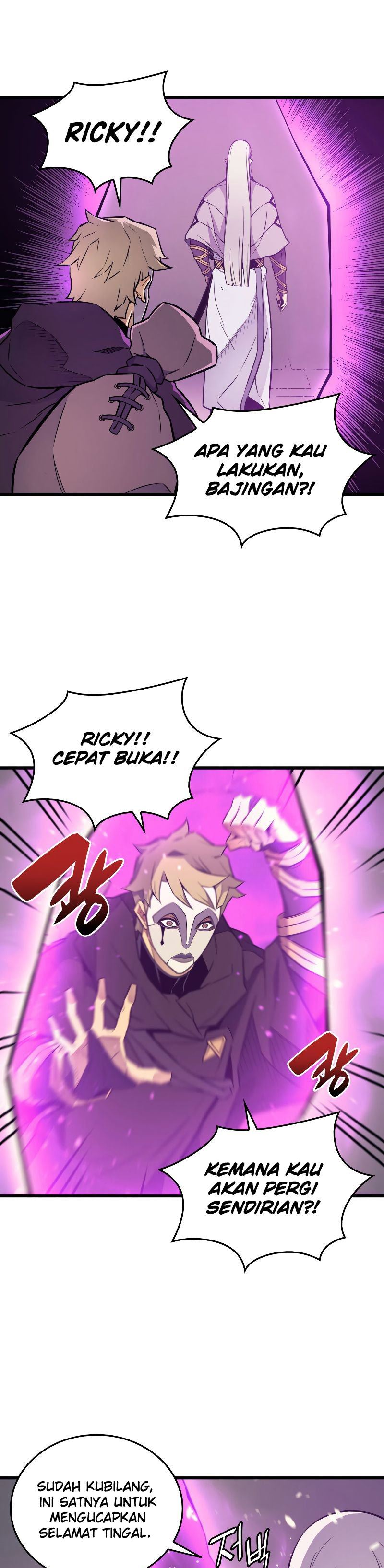 The Great Mage Returns After 4000 Years Chapter 102 Bahasa Indonesia