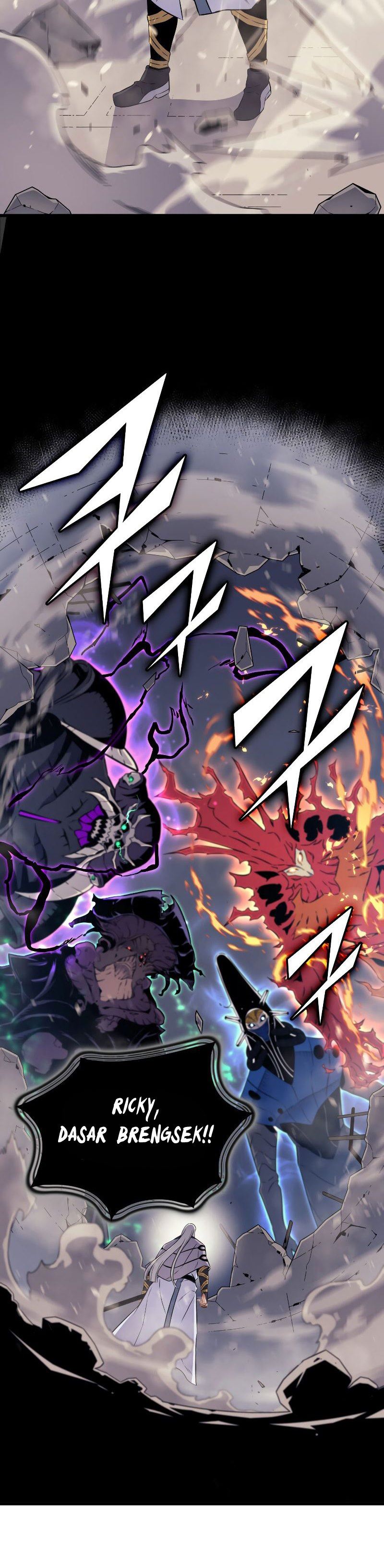 The Great Mage Returns After 4000 Years Chapter 102 Bahasa Indonesia