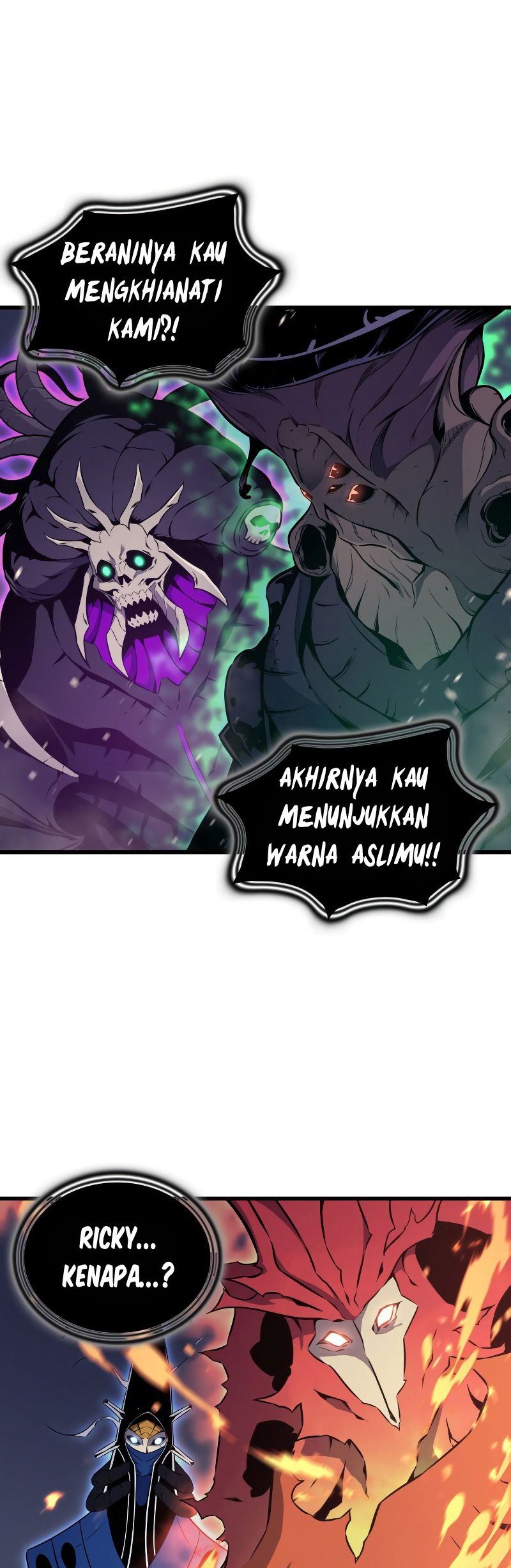 The Great Mage Returns After 4000 Years Chapter 102 Bahasa Indonesia