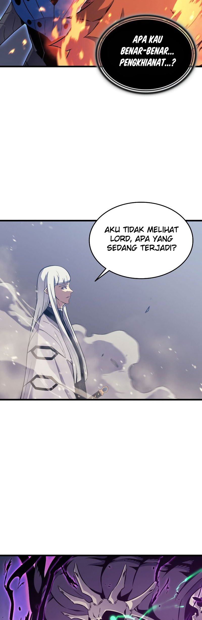 The Great Mage Returns After 4000 Years Chapter 102 Bahasa Indonesia