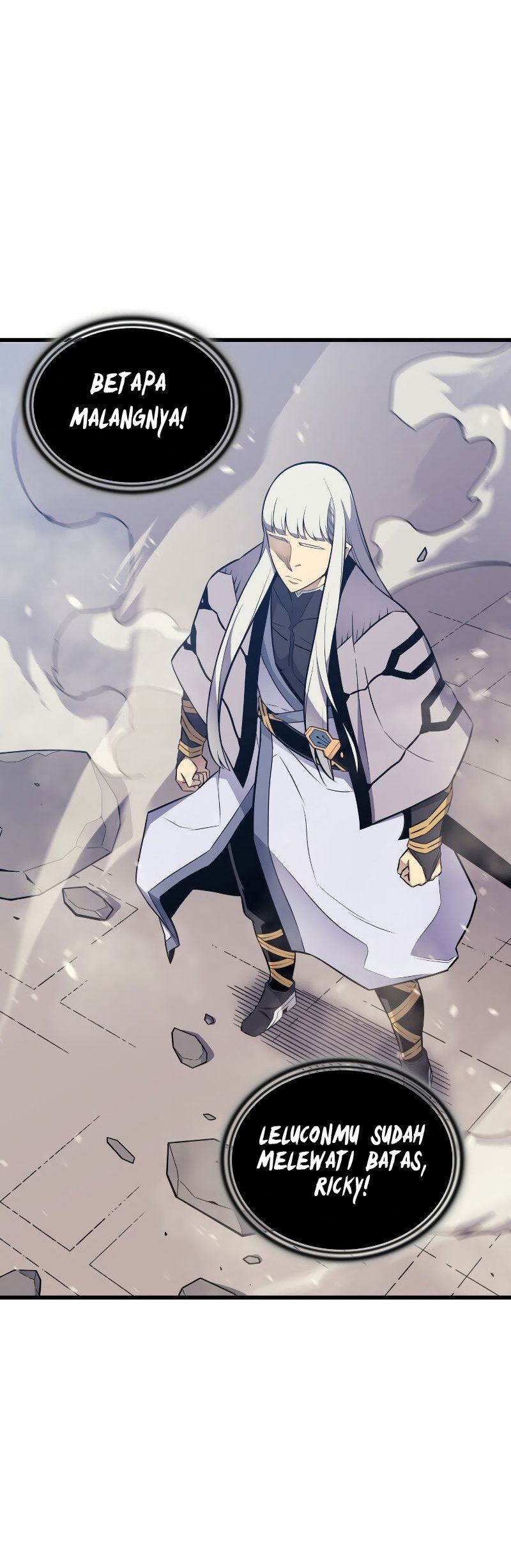 The Great Mage Returns After 4000 Years Chapter 102 Bahasa Indonesia