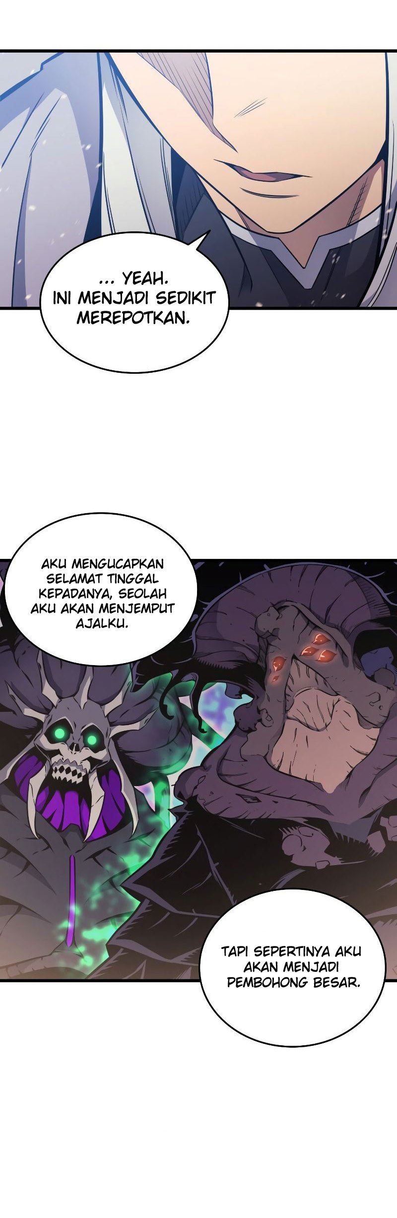 The Great Mage Returns After 4000 Years Chapter 102 Bahasa Indonesia