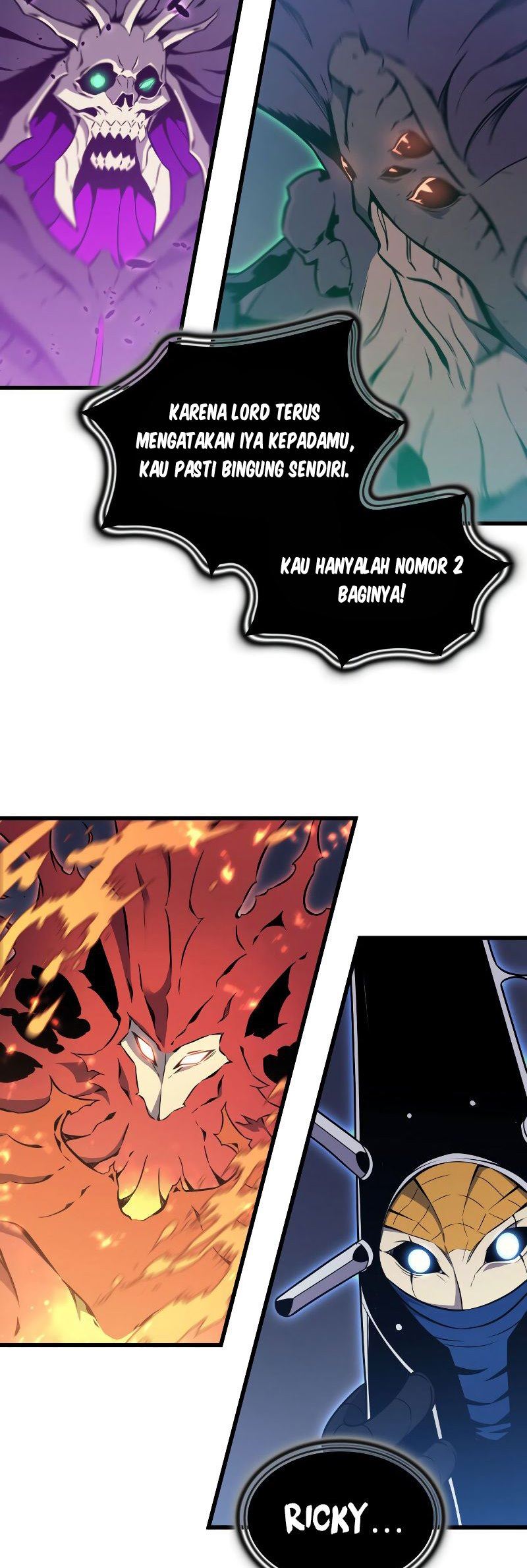 The Great Mage Returns After 4000 Years Chapter 102 Bahasa Indonesia