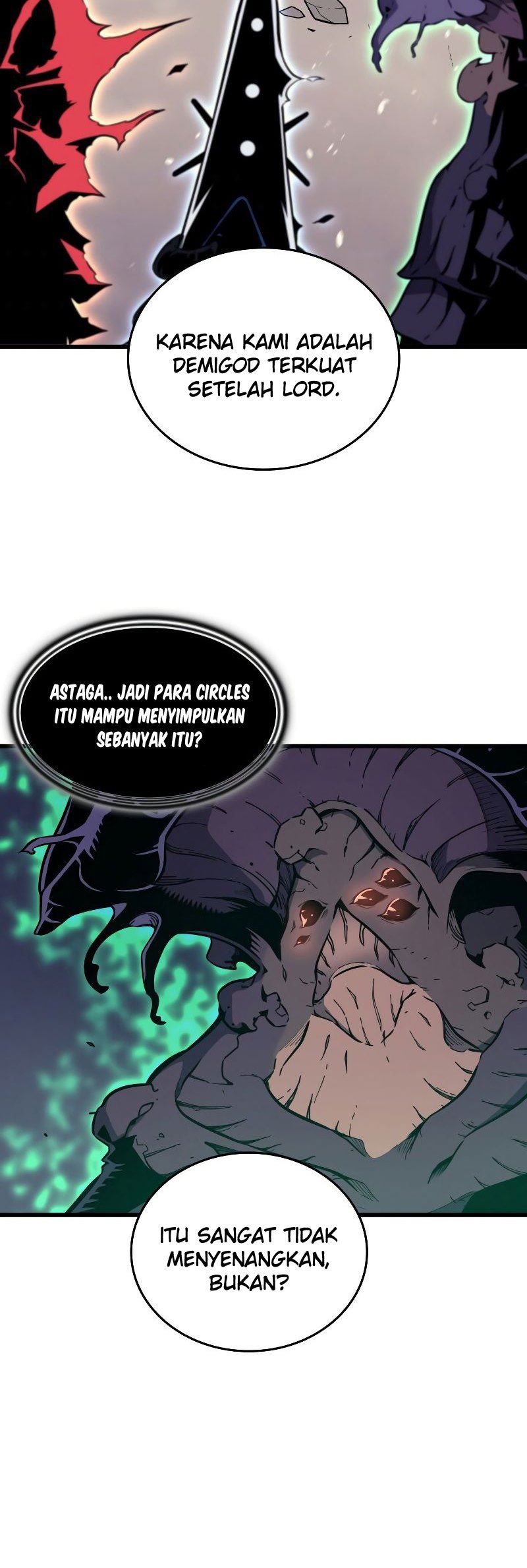 The Great Mage Returns After 4000 Years Chapter 102 Bahasa Indonesia