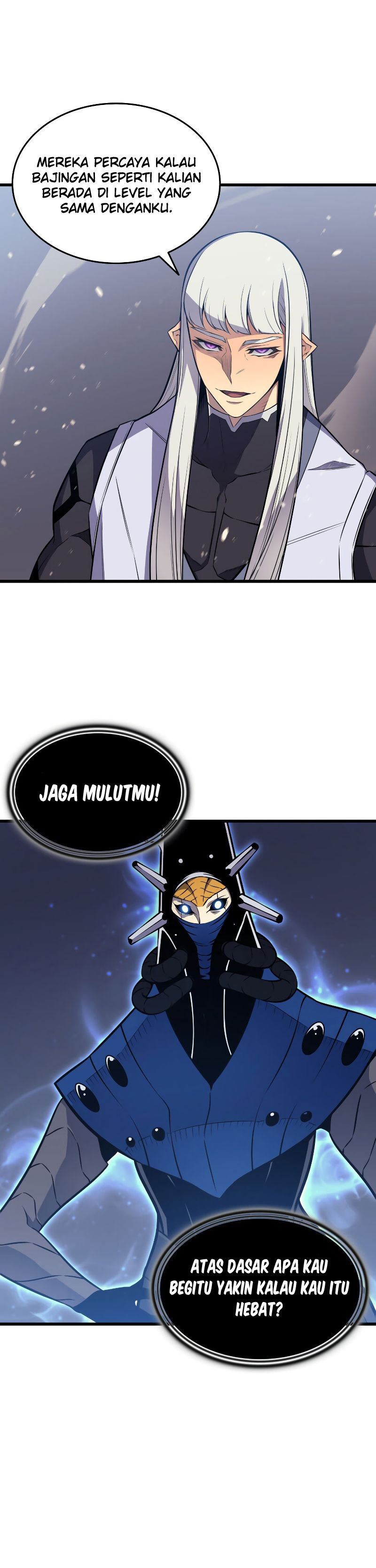 The Great Mage Returns After 4000 Years Chapter 102 Bahasa Indonesia