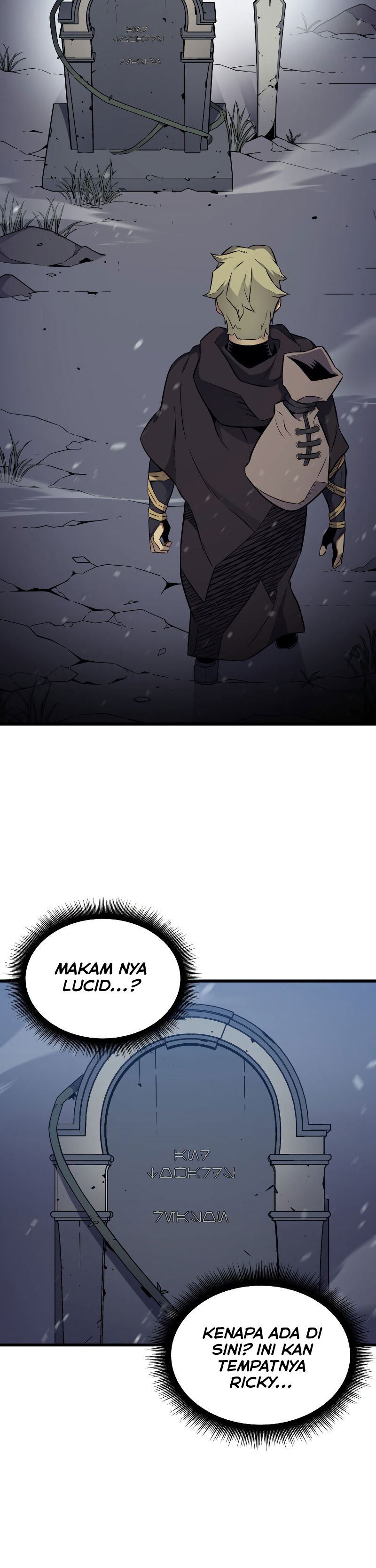 The Great Mage Returns After 4000 Years Chapter 102 Bahasa Indonesia