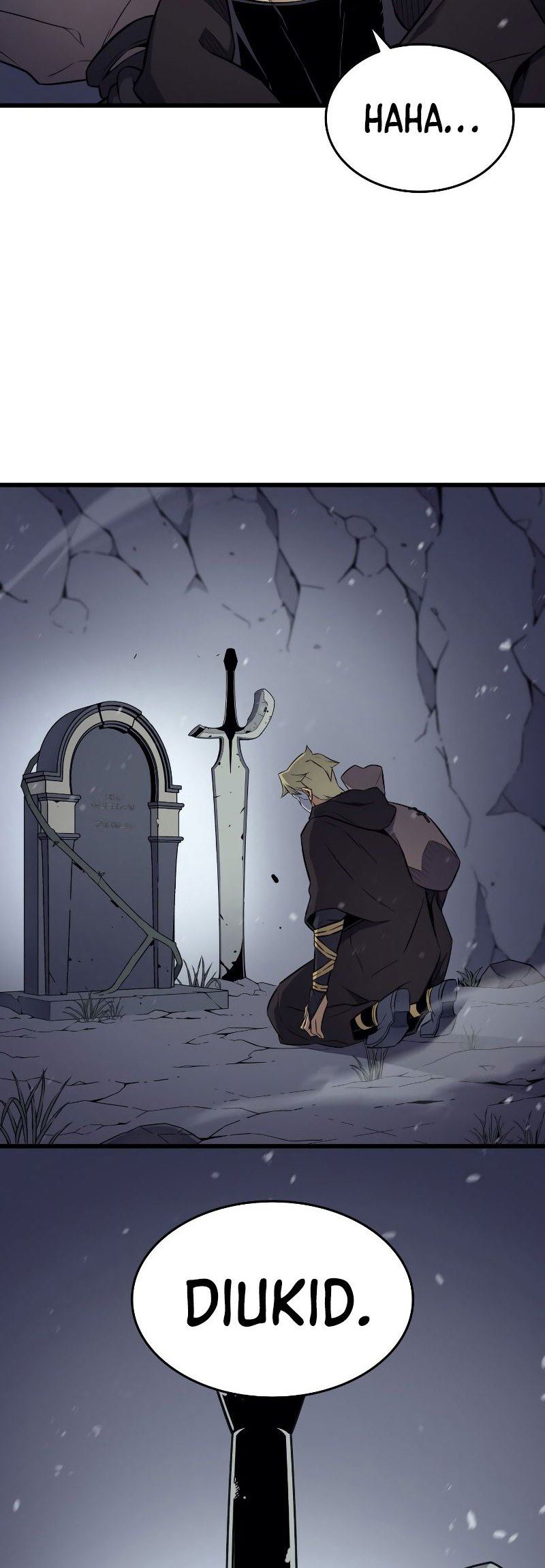 The Great Mage Returns After 4000 Years Chapter 102 Bahasa Indonesia