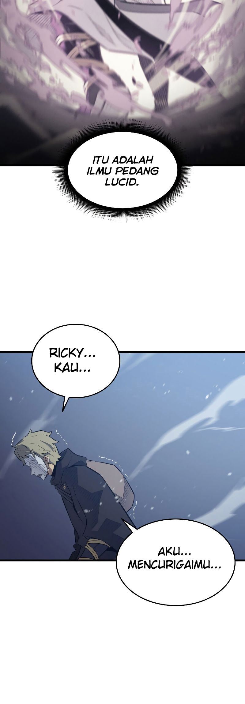 The Great Mage Returns After 4000 Years Chapter 102 Bahasa Indonesia