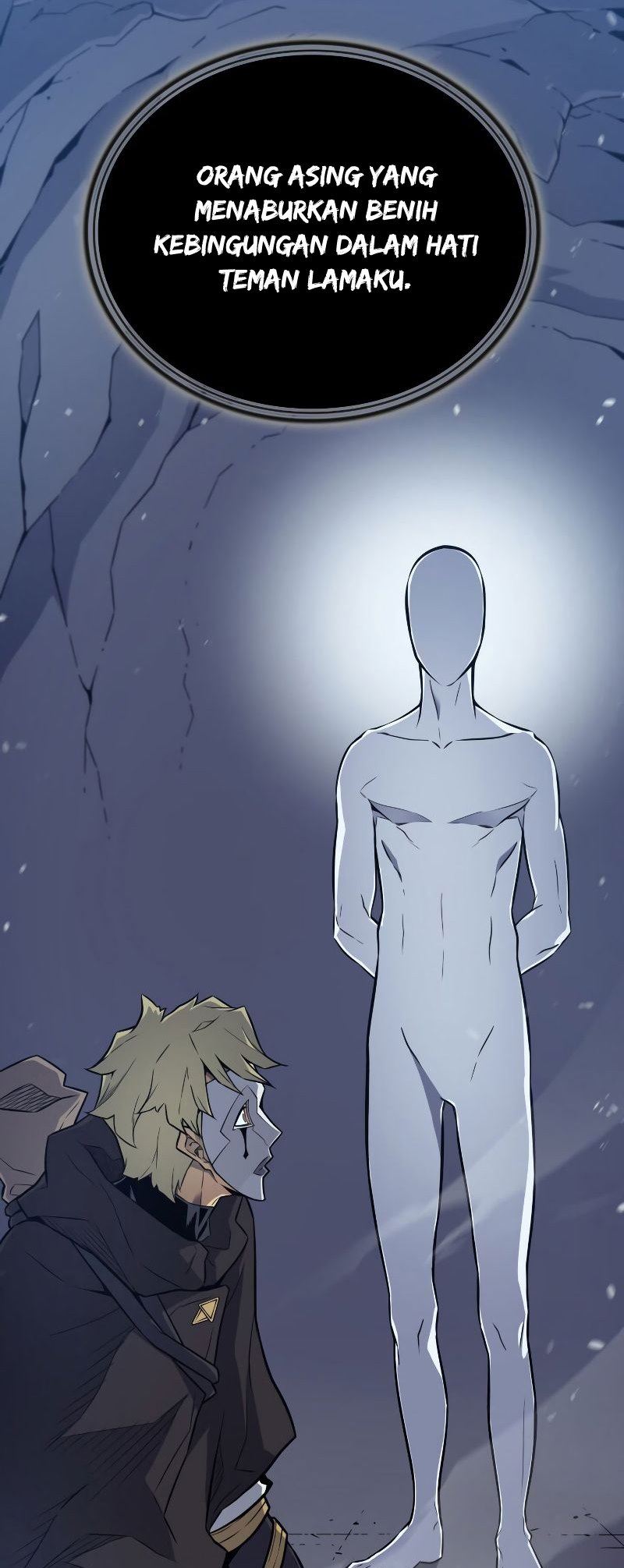 The Great Mage Returns After 4000 Years Chapter 102 Bahasa Indonesia