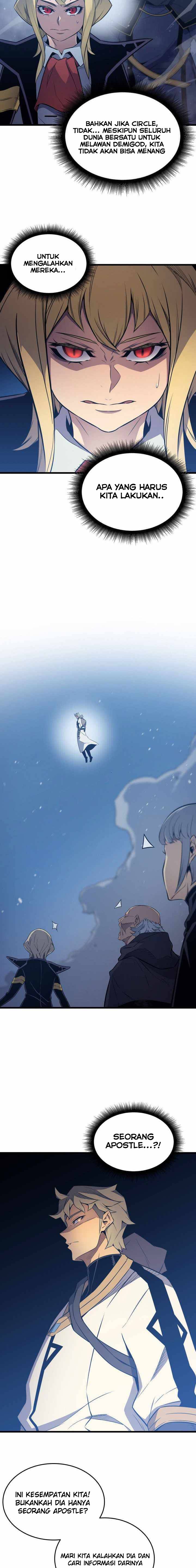The Great Mage Returns After 4000 Years chapter 106