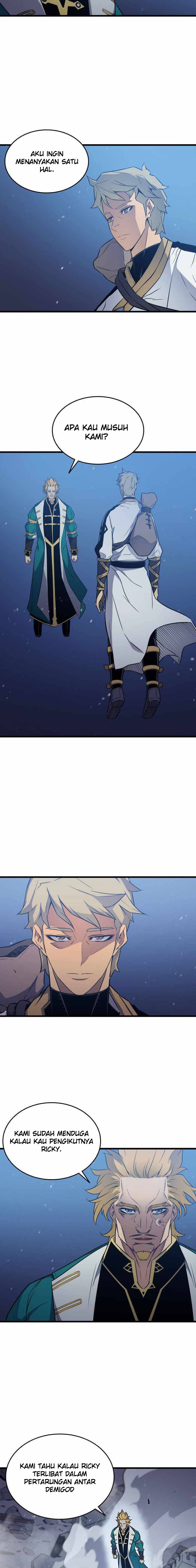 The Great Mage Returns After 4000 Years chapter 106