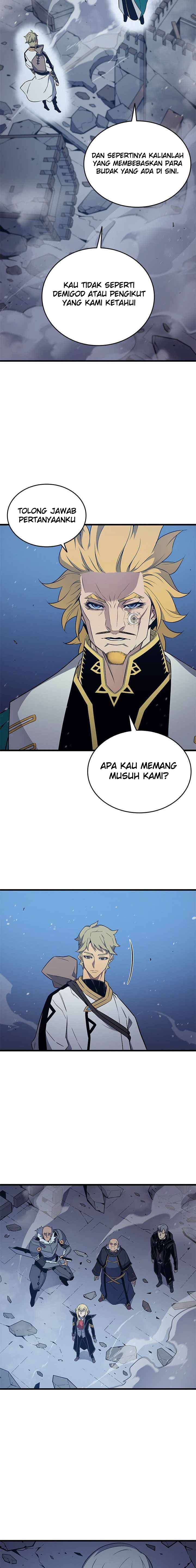 The Great Mage Returns After 4000 Years chapter 106