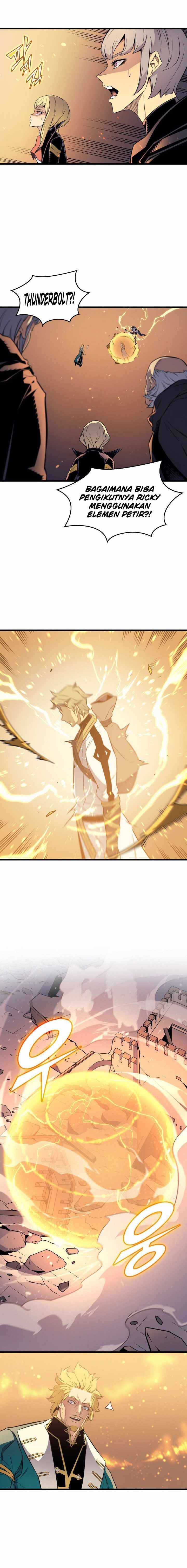 The Great Mage Returns After 4000 Years chapter 106