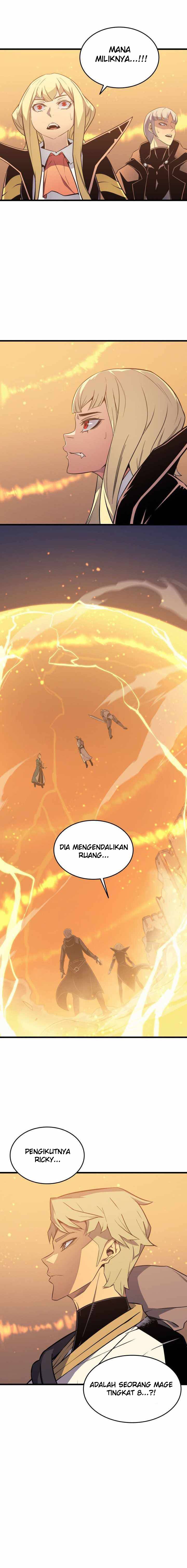 The Great Mage Returns After 4000 Years chapter 106