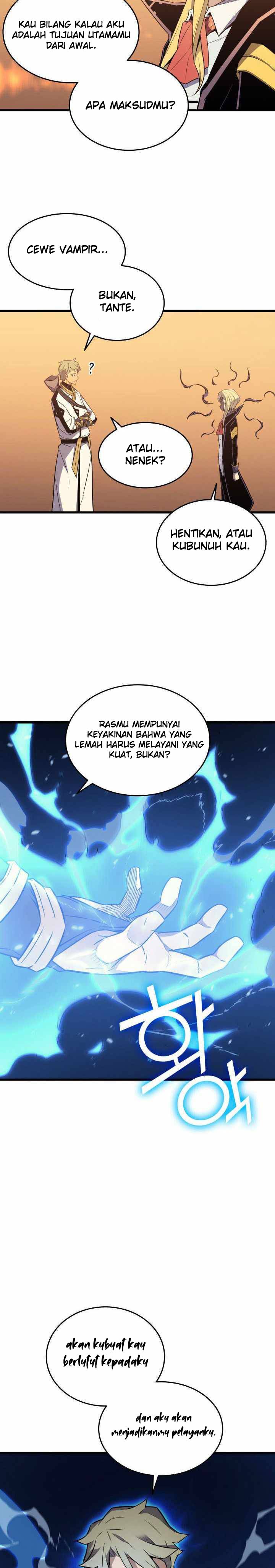The Great Mage Returns After 4000 Years chapter 106