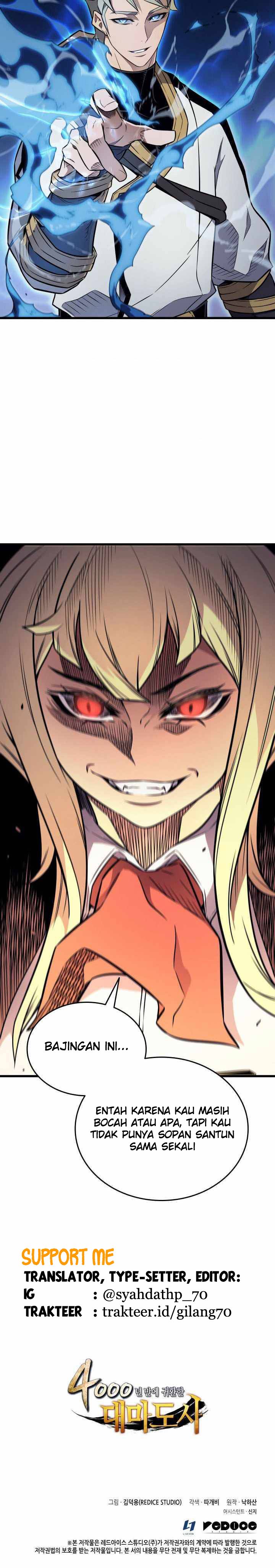 The Great Mage Returns After 4000 Years chapter 106