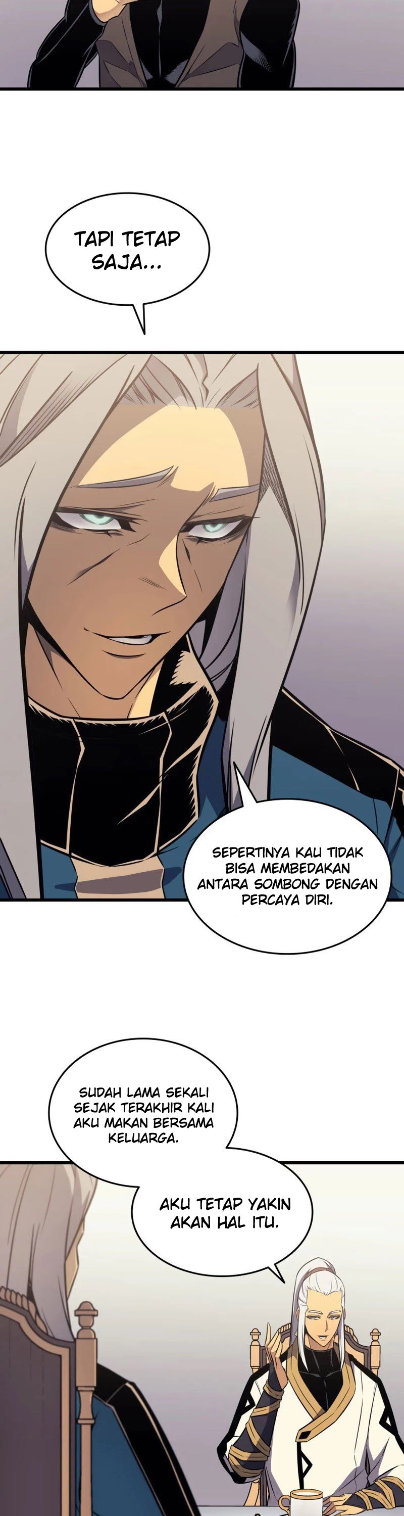 The Great Mage Returns After 4000 Years chapter 111
