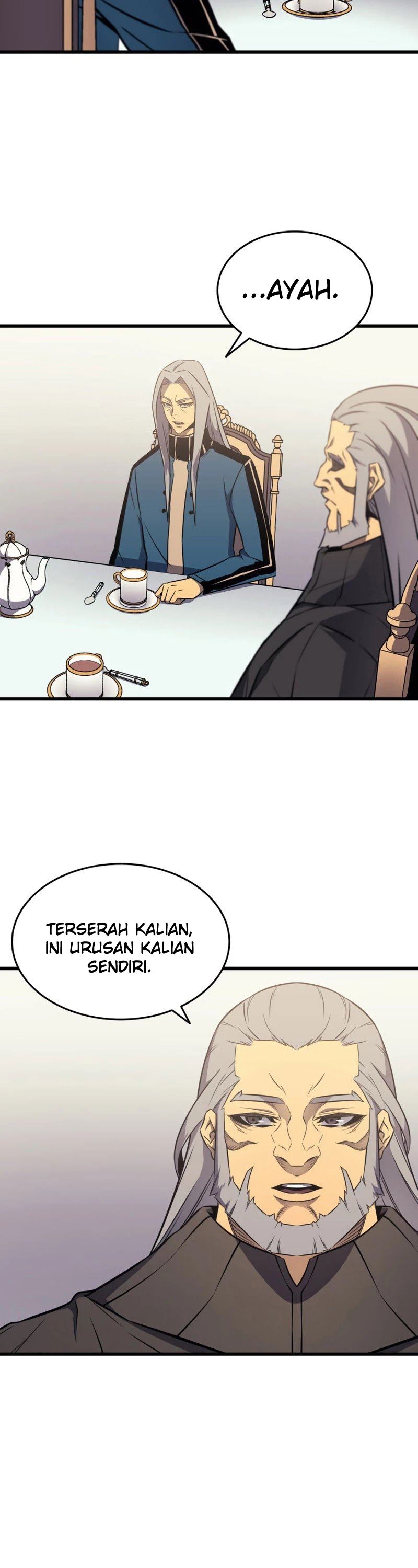 The Great Mage Returns After 4000 Years chapter 111
