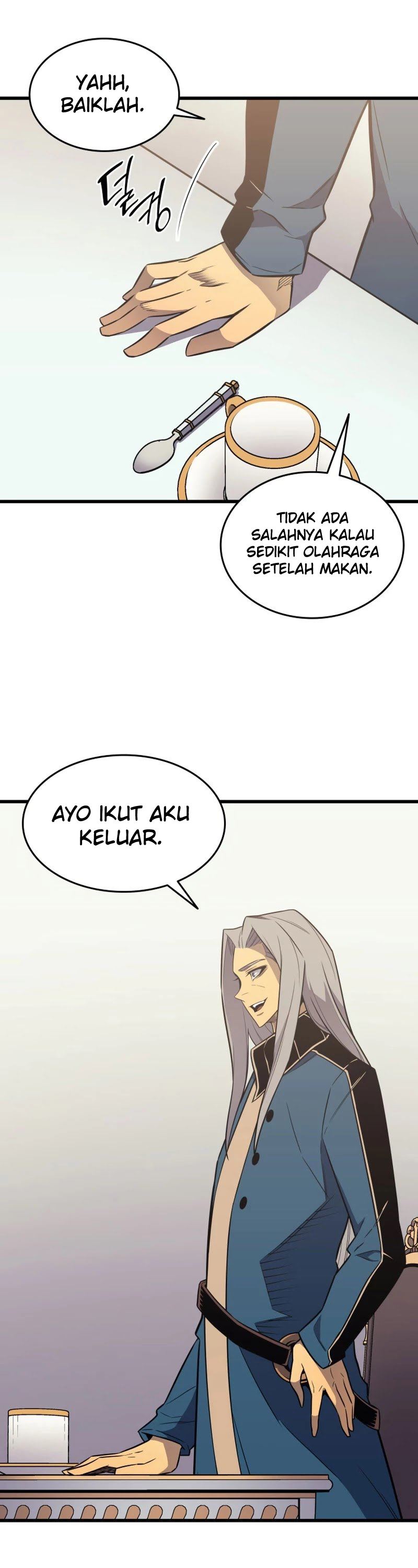 The Great Mage Returns After 4000 Years chapter 111