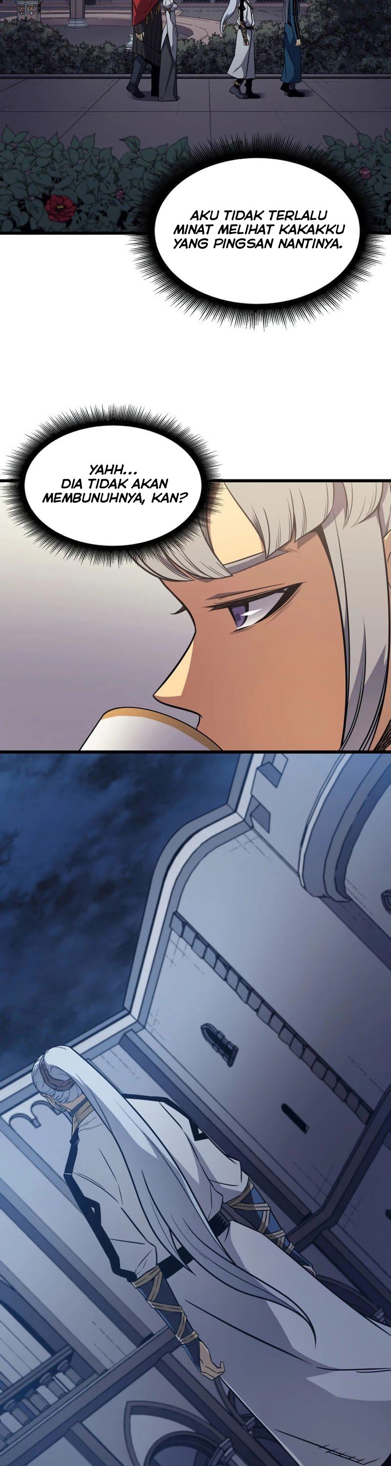 The Great Mage Returns After 4000 Years chapter 111